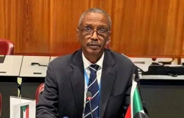 سفير السودان بجنيف