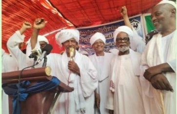 صحفيون يدشنون مبادرة «رتق النسيج الاجتماعي» خلال صلح شرق النيل