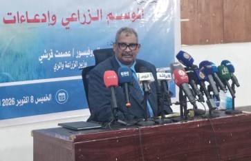 75% نسبة نجاح الموسم الزراعي.. قرشي: أكثر من 60 مليون فدان دخلت الإنتاج