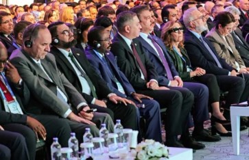 وزير العدل يشارك في القمة الدولية للعدالة بإسطنبول بمشاركة أكثر من 20 دولة