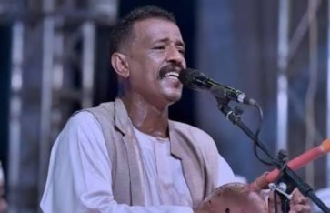 شاعرة تسحب قصيدة «محيتك» من محمد النصري بسبب موقفه من ثورة ديسمبر.. وناقد فني: «لو ما النصري ما في زول بعرفك»