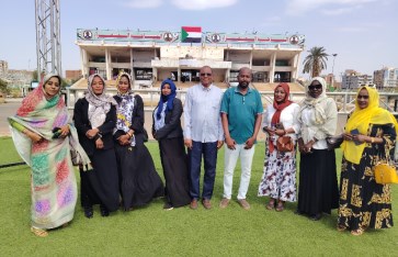 الساحة الخضراء تعود للحياة وتستقبل الأسر من جديد بقيادة عابد سيد أحمد