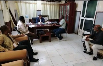 الصحة بالجزيرة تستعد لتنفيذ مشروع لتحسين خدمات المياه والإصحاح والنظافة
