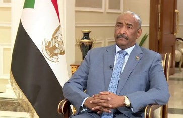 البرهان يبعث رسالة إلى ترامب.. الخرطوم تؤكد التزامها بمساعي السلام