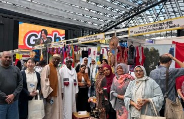 سفارة السودان بطوكيو تشارك في مهرجان «جلوبال فيستا 2026» الدولي