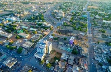 ولاية الجزيرة تبدأ سفلتة 11 طريقاً داخلياً بمدني الشهر المقبل