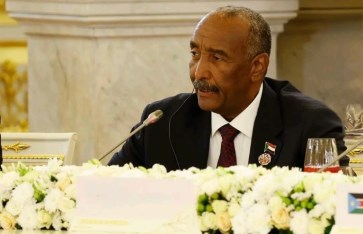 البرهان: السودان يتطلع إلى تعزيز الشراكة مع روسيا في مختلف المجالات
