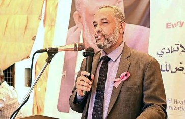 وزير الصحة يؤكد تحديث بروتوكولات علاج السرطان رغم تحديات الحرب