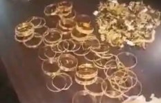 المضبوطات