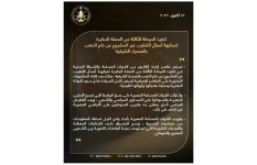 المتحدث العسكري المصرى