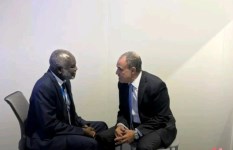 مصر والسودان تبحثان تعزيز العلاقات الثنائية ودعم وحدة الأراضي السودانية