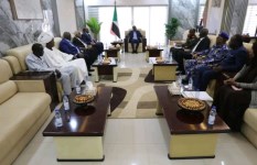 وزير الخارجية السوداني يرأس أول اجتماع للفريق الوطني للتفاوض حول أبيي