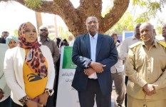 بدعم من مركز الملك سلمان.. كفالة 150 يتيماً في محلية بحري