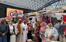 سفارة السودان بطوكيو تشارك في مهرجان «جلوبال فيستا 2026» الدولي