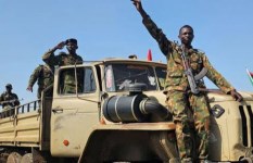 الجيش السوداني يستعيد بكوري وأكليلي ويعلن السيطرة على قاعدة اللواء 13 بالنيل الأزرق