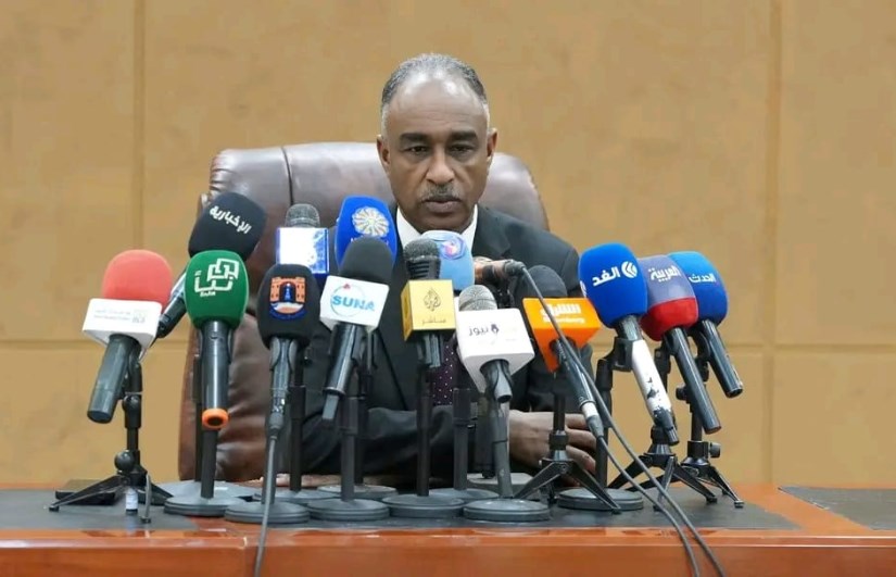 السودان يطلع البعثات الدبلوماسية على هجمات المسيّرات المنطلقة من إثيوبيا