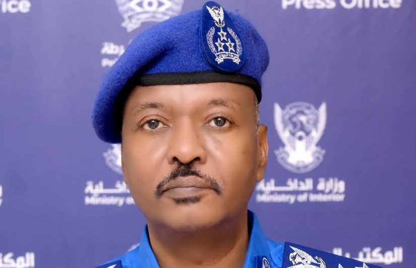 الناطق الرسمي بإسم الشرطة
