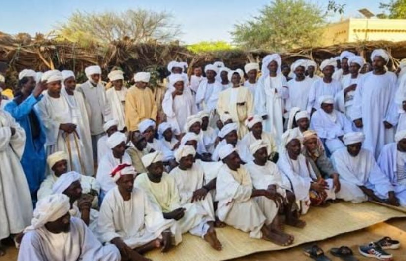 اشتباكات قبلية بقونو