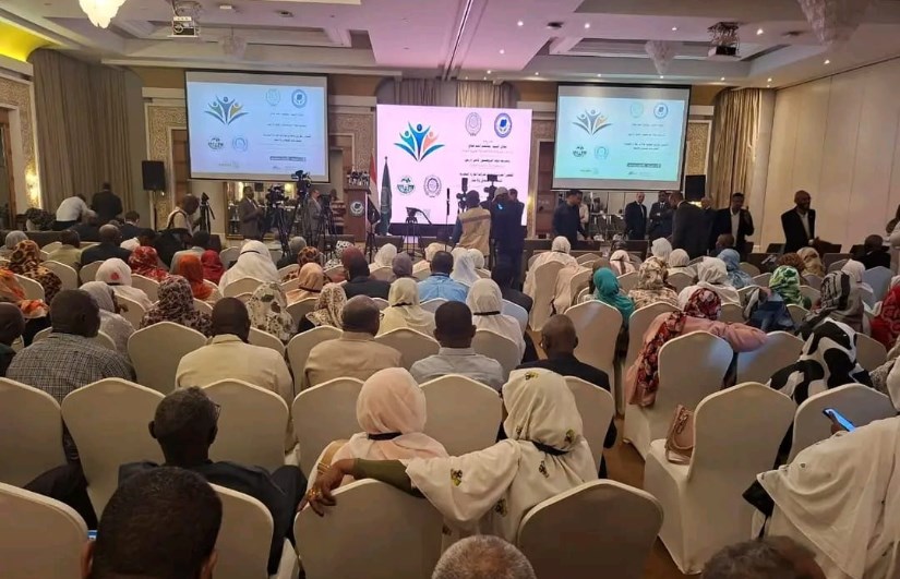 الملتقى العربي بالخرطوم