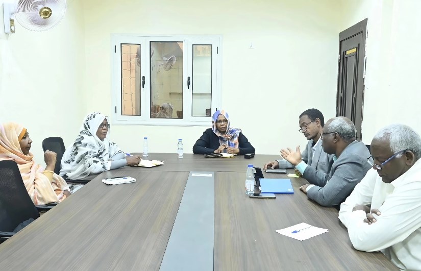 جانب من الاجتماع