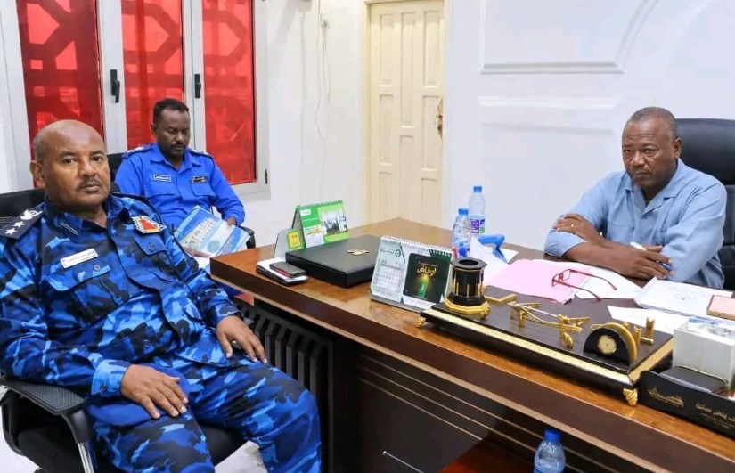 جانب من الاجتماع