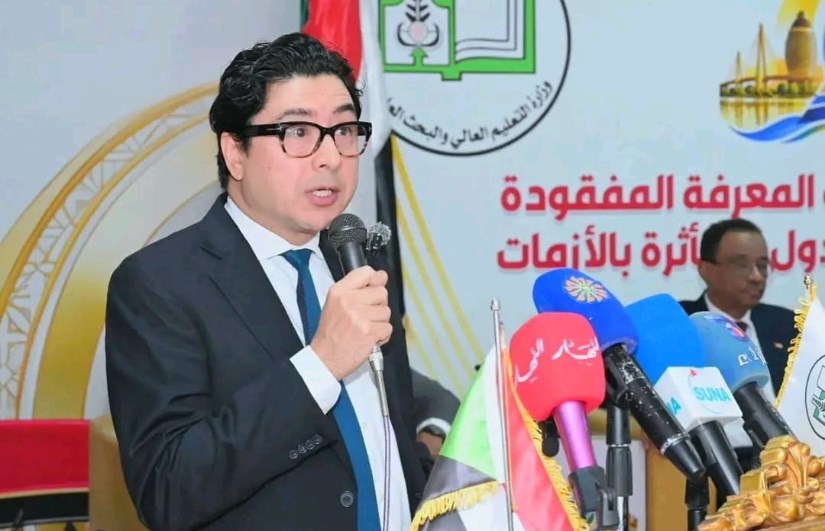 ممثل اليونسكو بالسودان