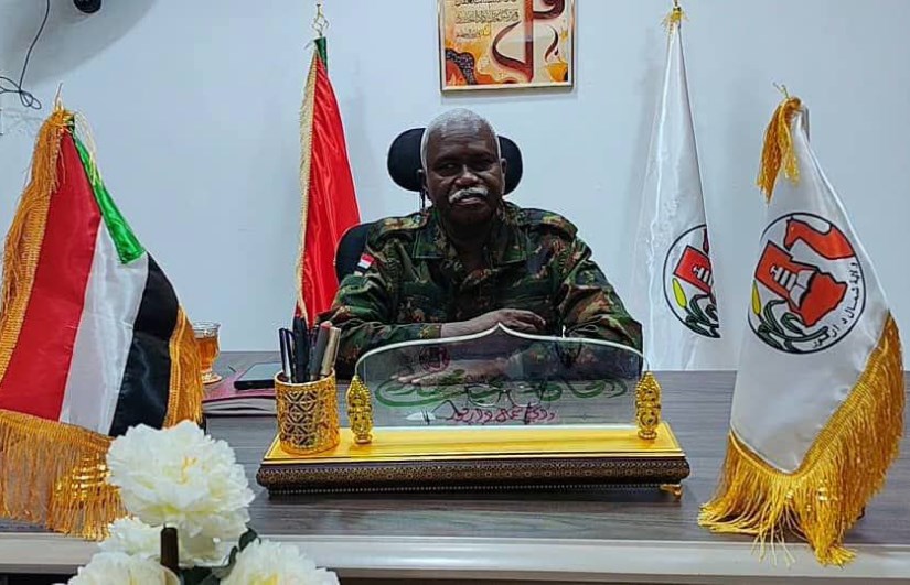 والي شمال دارفور