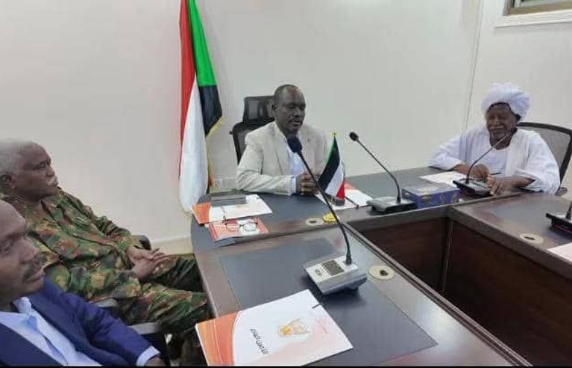 حكومة دارفور