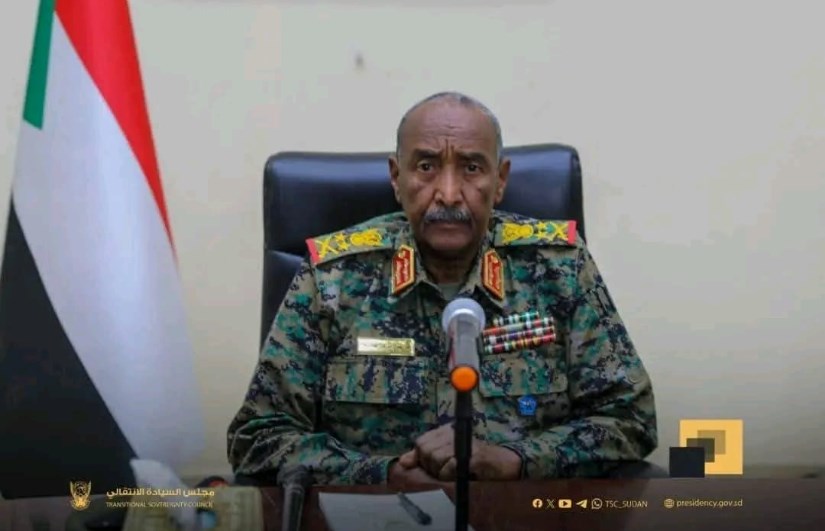 عبد الفتاح البرهان