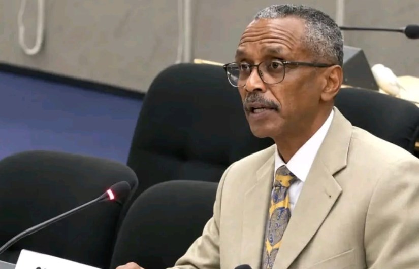 مندوب السودان بجنيف