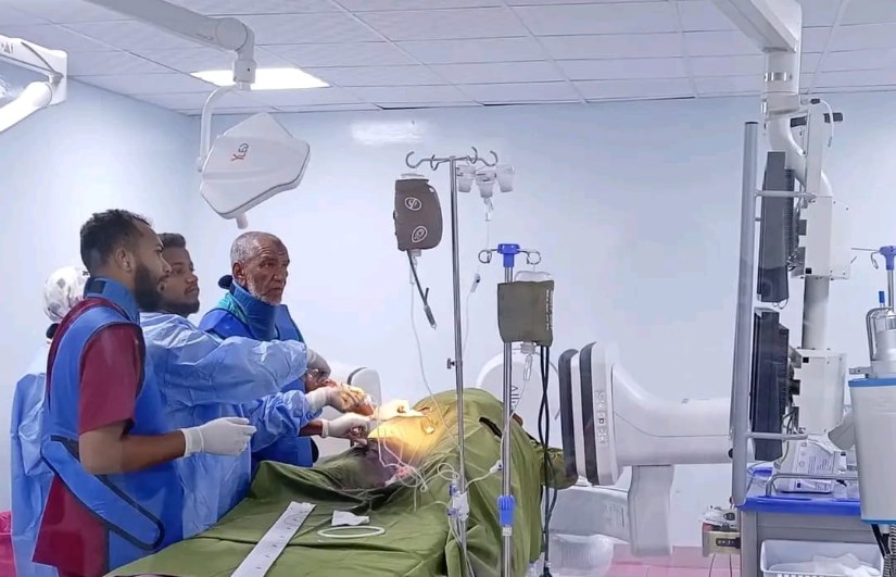 مستشفى عبد الكريم عبودة