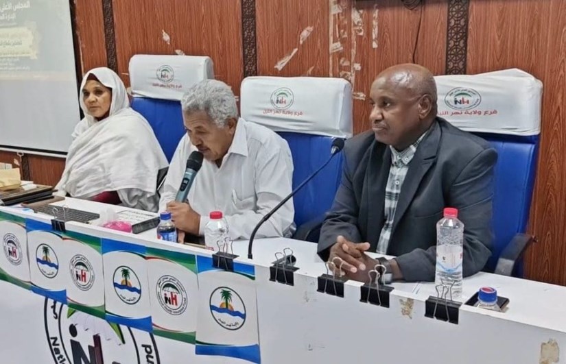 مجلس الشباب والرياضة بنهر النيل ينظم برنامجًا لتطوير الكفاءات القيادية والإدارية