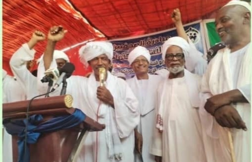 صحفيون يدشنون مبادرة «رتق النسيج الاجتماعي» خلال صلح شرق النيل