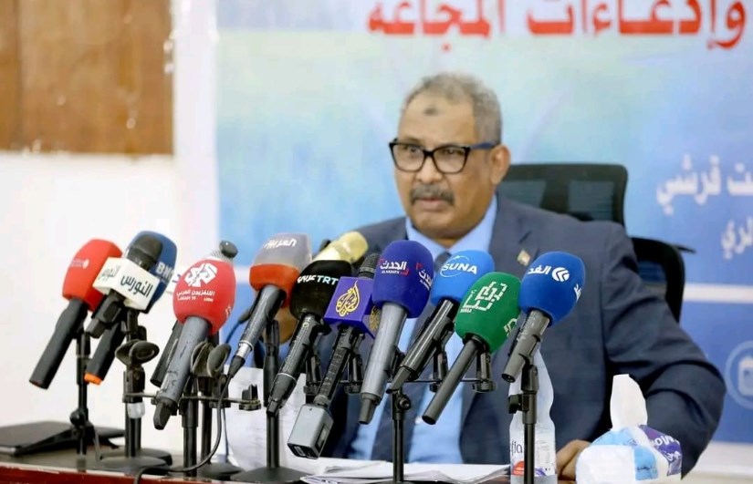 الحكومة السودانية تتمسك بحظر تصدير الذرة لحماية الأمن الغذائي