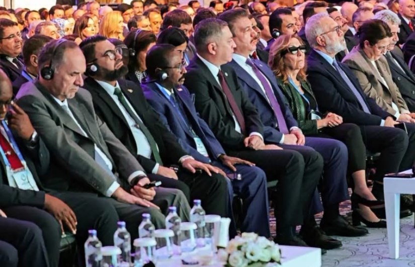 وزير العدل يشارك في القمة الدولية للعدالة بإسطنبول بمشاركة أكثر من 20 دولة