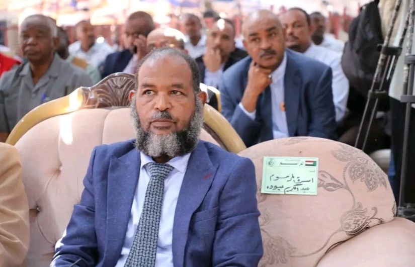 البروفيسور سعيد محمد عمر ضمن أفضل 2% من علماء العالم