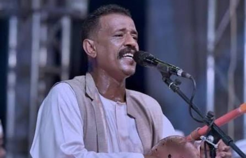 شاعرة تسحب قصيدة «محيتك» من محمد النصري بسبب موقفه من ثورة ديسمبر.. وناقد فني: «لو ما النصري ما في زول بعرفك»