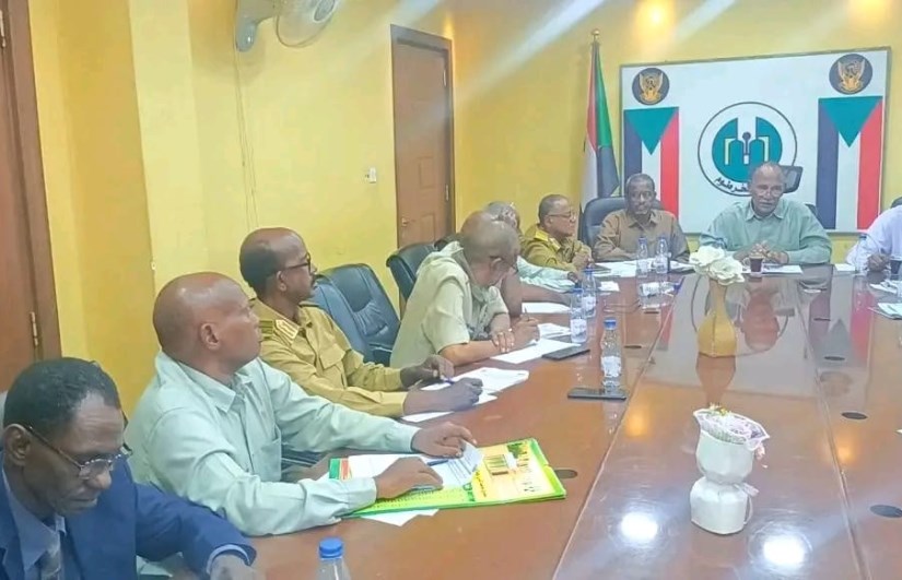محلية الخرطوم تشكل آلية مشتركة لإزالة التعديات والمخالفات الهندسية