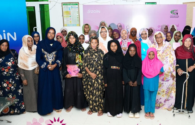 زين تطلق حملة «أكتوبر الوردي» للتوعية بسرطان الثدي ودعم الكشف المبكر