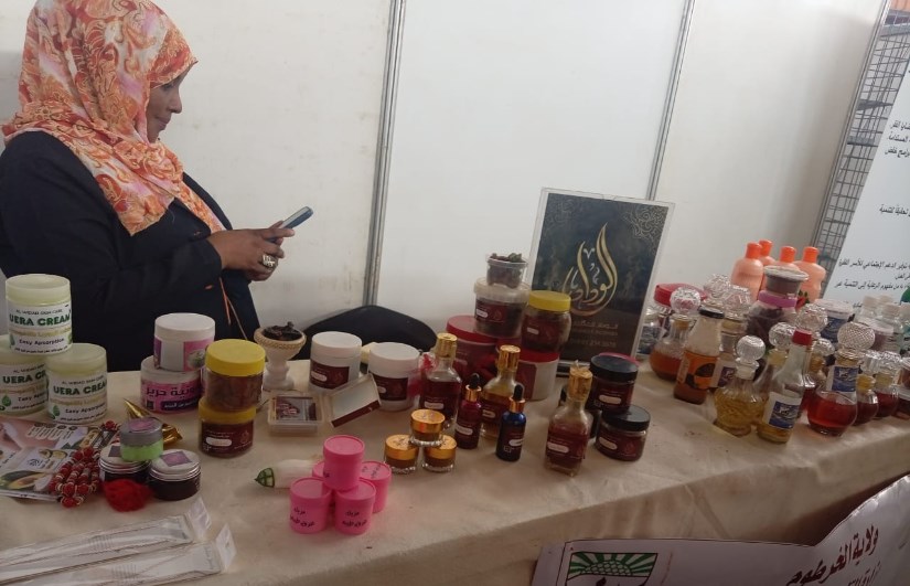  مشروعات صغيرة تعزز التمكين الاقتصادي بمعرض الخرطوم الدولي