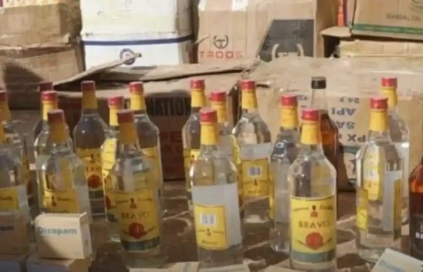 غرفة طوارئ تتهم الدعم السريع بترويج الخمور والمخدرات في أسواق دار حمر