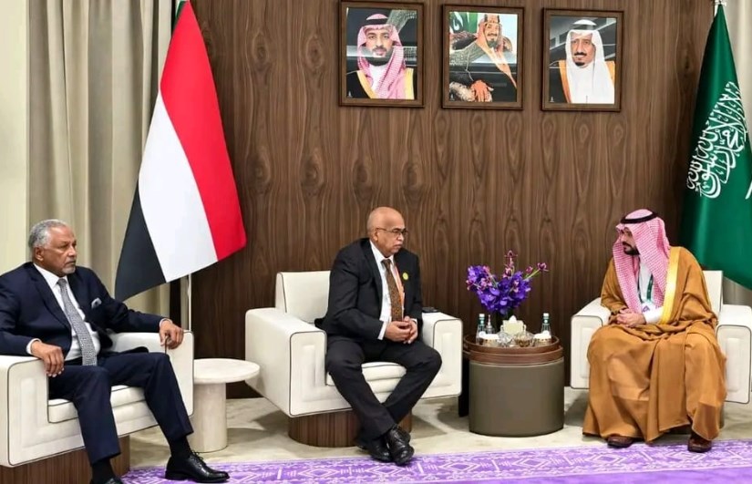 السودان والسعودية تبحثان تعزيز التعاون في النفط والكهرباء ومشروعات الطاقة