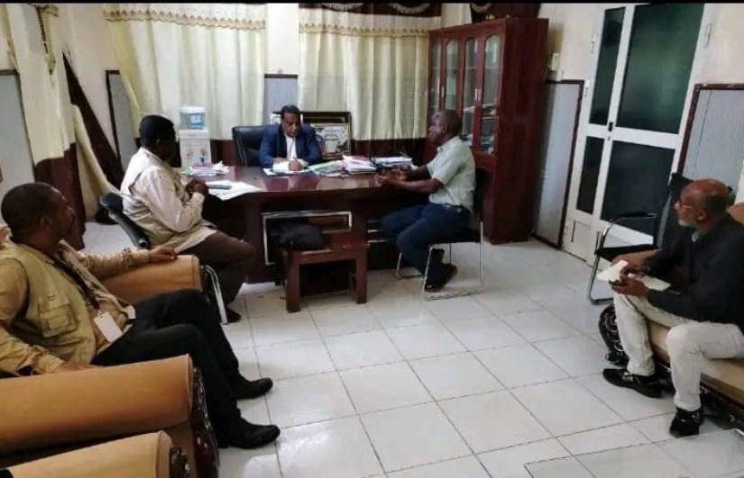 الصحة بالجزيرة تستعد لتنفيذ مشروع لتحسين خدمات المياه والإصحاح والنظافة