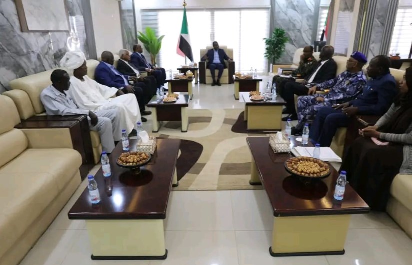 وزير الخارجية السوداني يرأس أول اجتماع للفريق الوطني للتفاوض حول أبيي