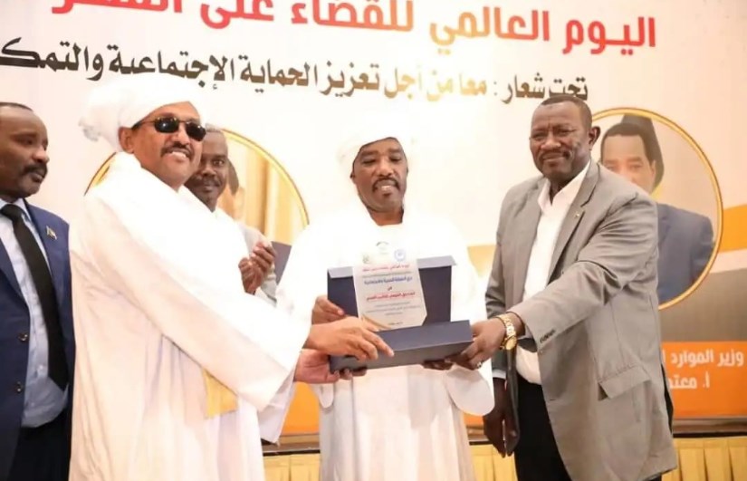 وزير الموارد البشرية السوداني: 239 مليار جنيه لتدخلات الزكاة و22 ألف مشروع صغير لمكافحة الفقر