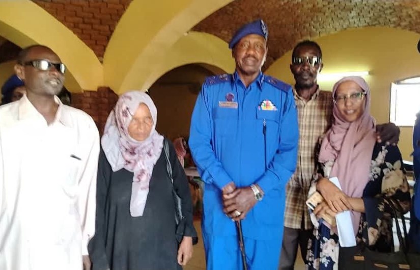السجل المدني السوداني يعلن مجانية استخراج الوثائق للمكفوفين لمدة 3 أيام