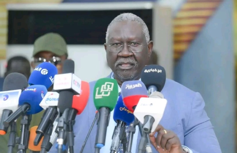 عقار: أمن البحر الأحمر والقرن الأفريقي مرتبط باستقرار السودان وازدهاره