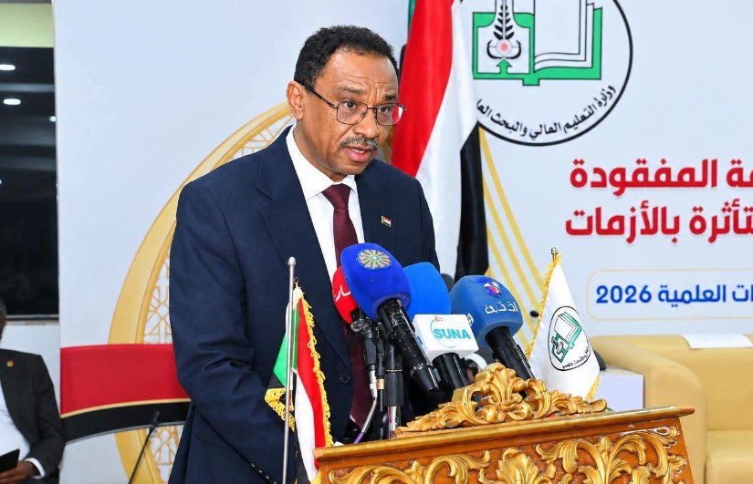 وزير التعليم العالي: برنامج التضامن العلمي يستهدف استعادة القدرات البحثية المتضررة