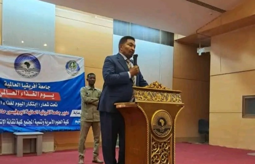 وزير الثروة الحيوانية يدعو لابتكار منتجات تنافسية لتعزيز الصادرات السودانية