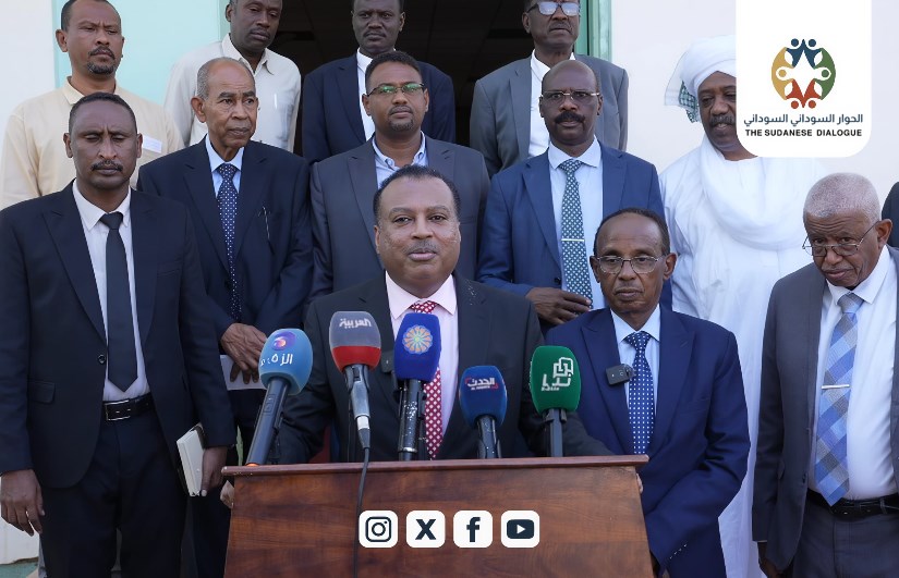 الميرغني: الحوار السوداني مسؤولية وطنية.. وتوقعات بتسارع خطواته خلال المرحلة المقبلة